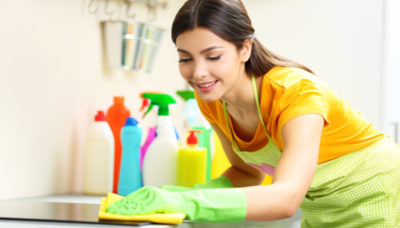 Методи за периодично почистване на кухнята в Бургас и поддръжка на хигиената в дома