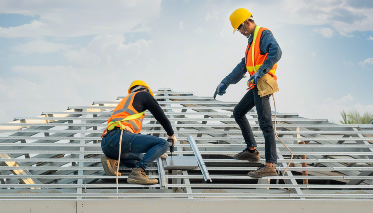 Най-добрият начин да подобрите ефективността на покрива с топлоизолация