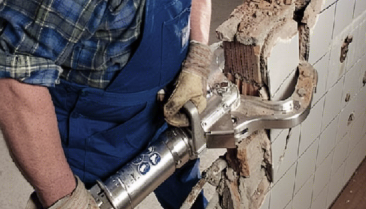 Къртене на тухла без усилие в Перник и Варна: Най-ефективни техники и инструменти