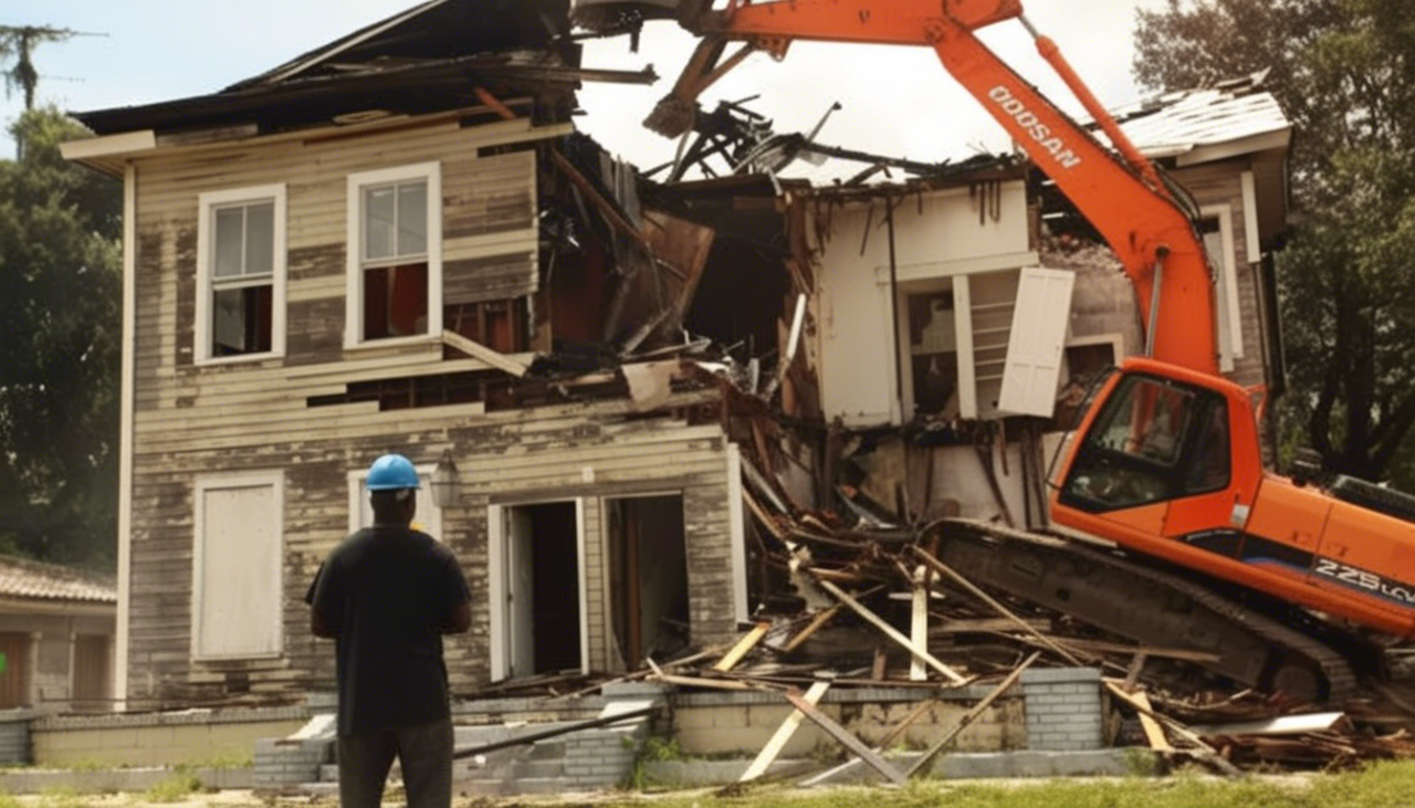 Фирма за професионално къртене в Бургас и Русе и събаряне на стени и постройки