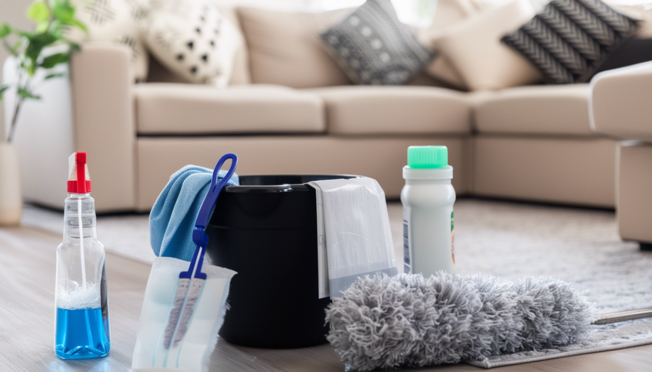 Трикове и полезни съвети за почистване на къща в Пловдив