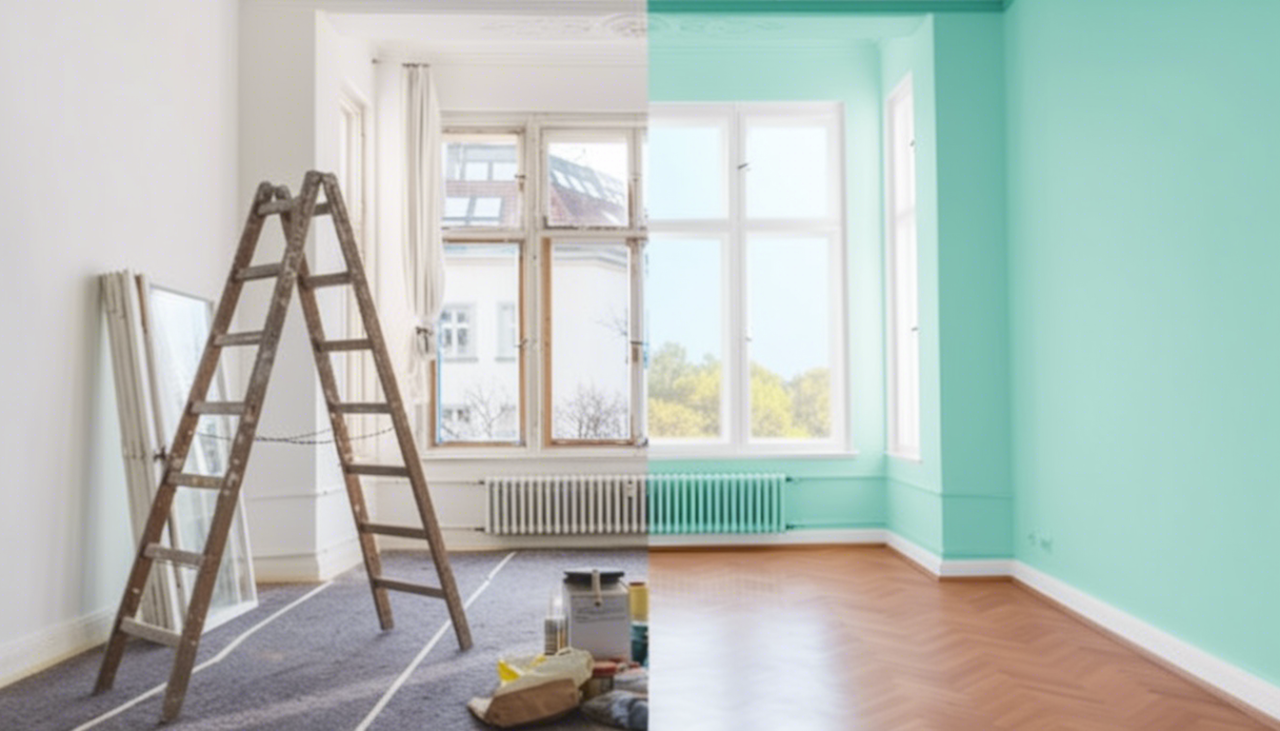 Как да изберем фирма за освежаване на домове и офиси с доказан опит в ремонтните дейности
