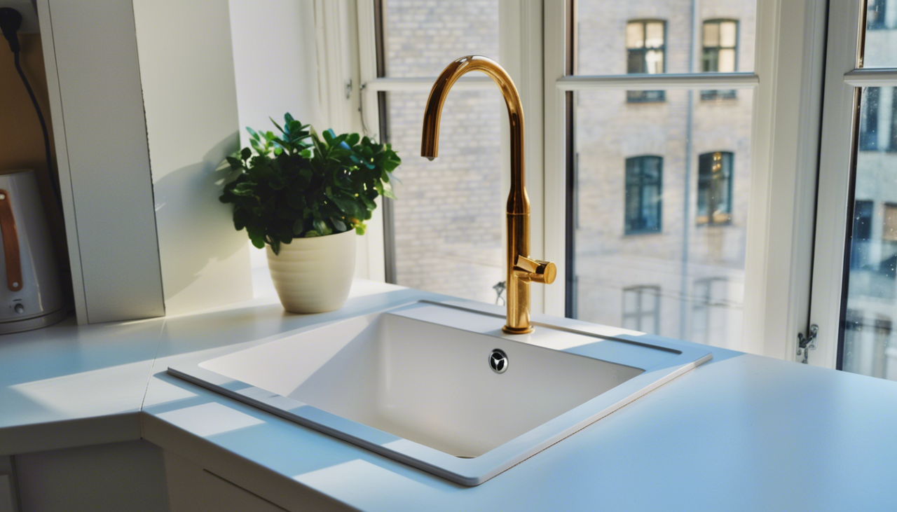 Смесител в кухня: Как да изберете правилния модел за Видин и Враца